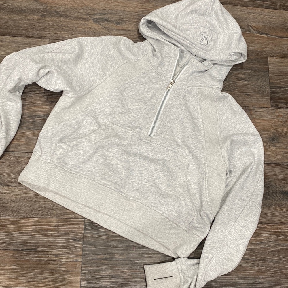 lululemon scuba dupe